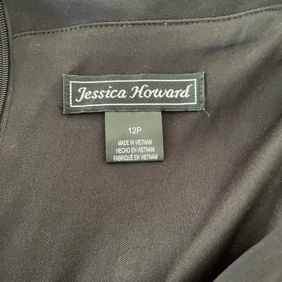 Jessica Howard Long Sleeve Dress - Picture 4 of 4